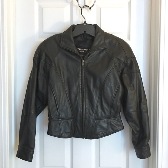 Host Pick!🎉{Wilsons Leather} Moto Jacket