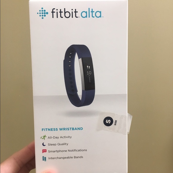Fitbit alta