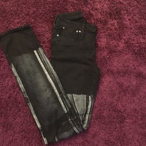 THANKSGIVING SALE! Helmut Lang Grey & Black