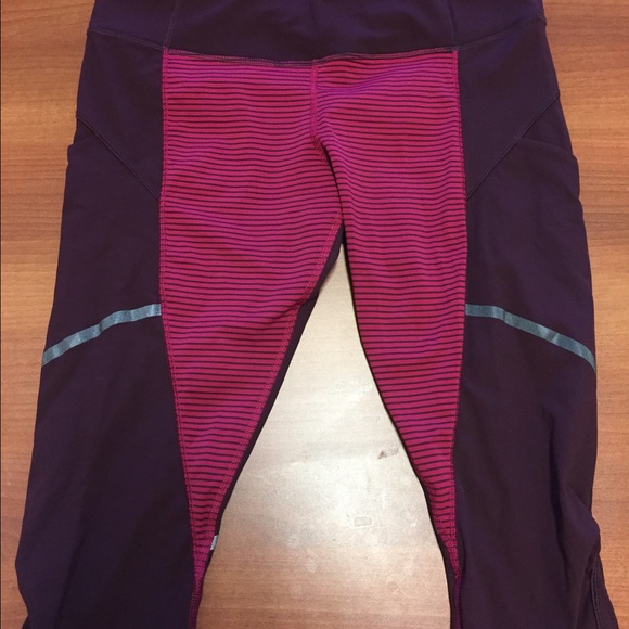 Lululemon workout pants