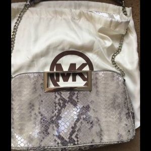 Michael Kors Clutch with Strap