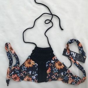 Brand new Beach riot swimsuit top