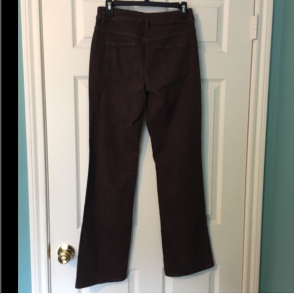 Coldwater Creek Jeans - Coldwater Creek Brown Jeans sz 4 Boot Cut Coldwater Creek Jeans - Coldwater Creek Brown Jeans sz 4 Boot Cut
