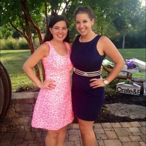 One day sale!! Lilly Pulitzer Kirkland dress