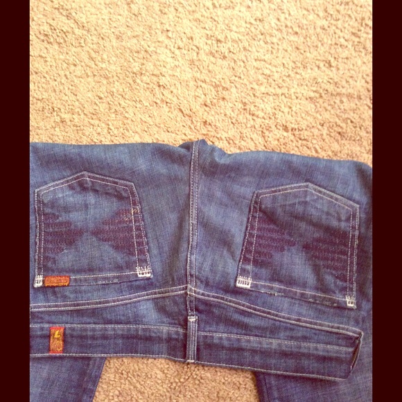 Seven jeans