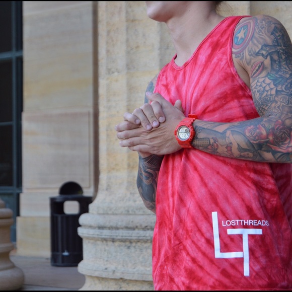 Red Tank Top - Picture 1 of 1