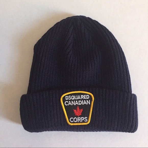 mens dsquared beanie