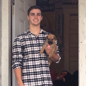 Meet your Posher, Seth