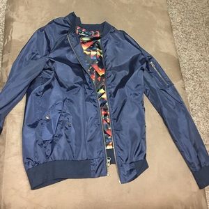 Rue21 bomber jacket.