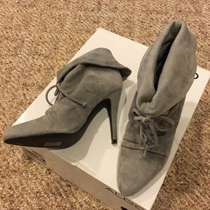 Aldo ankle bootie shoes sz 6