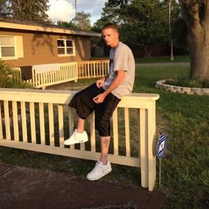 Meet your Posher, William