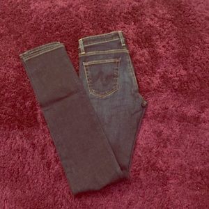 SALE! AG straight leg denim