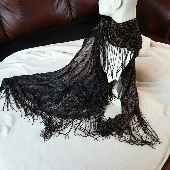 INSPIRE CHIC Women Shawls and Wraps for Evening Dresses  Shimmering evening wrap around