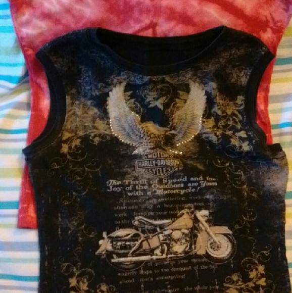 Harley Davidson bundle