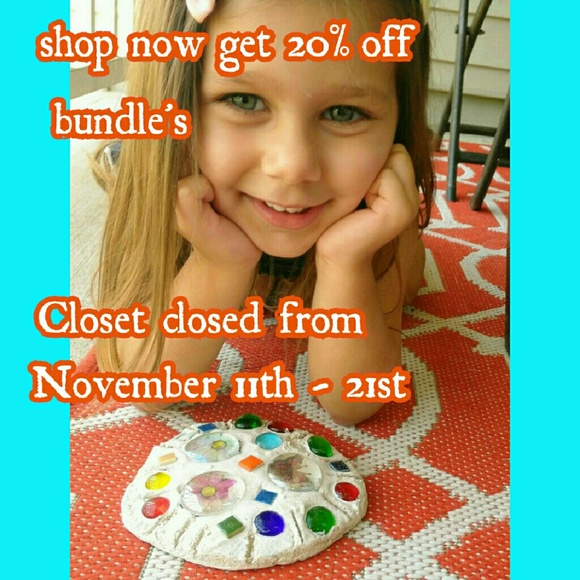 20% off all bundles through Thursday Nov 10th