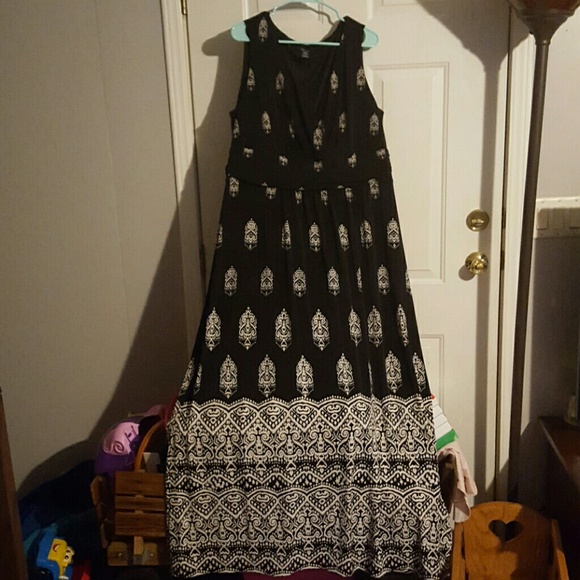 Maxi dress