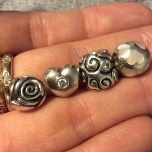 Pandora charms