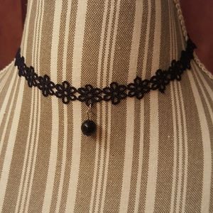 🔥BOGO DEAL! 🔥Crocheted Flower Choker