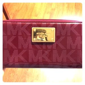 MK wallet!