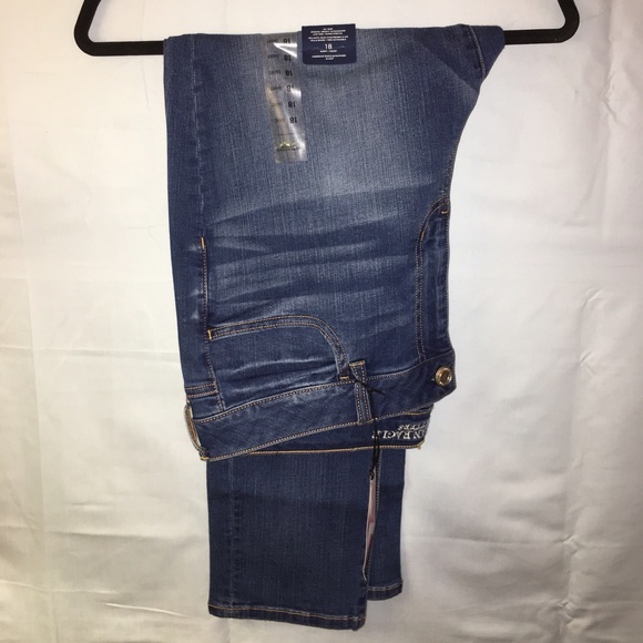 AEO Denim Jegging