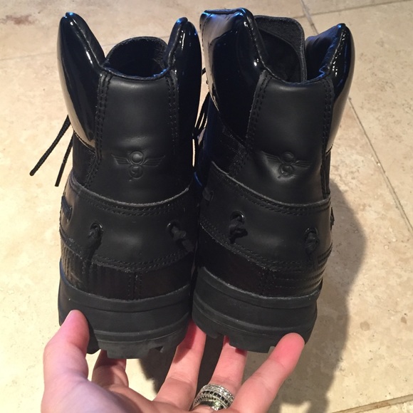 Creative Recreation Leather Boots main image 4