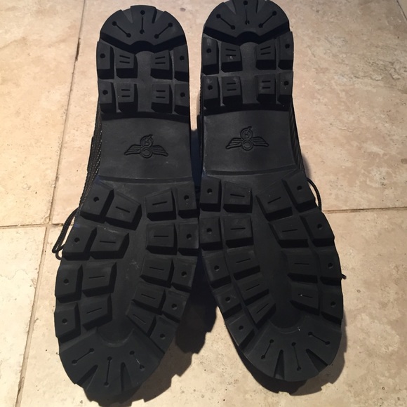 Creative Recreation Leather Boots