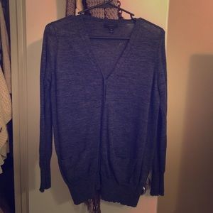 J crew cardigan Sz xs