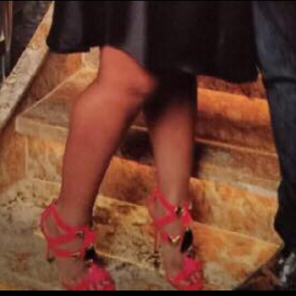 Jimmy Choo Stiletto Shoes - Picture 4 of 4