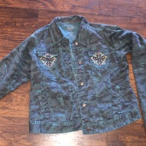 Rock 47 by Wrangler Jacket