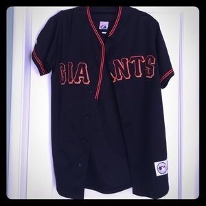 SF Giants Jersey