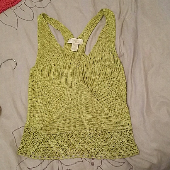 Tank top