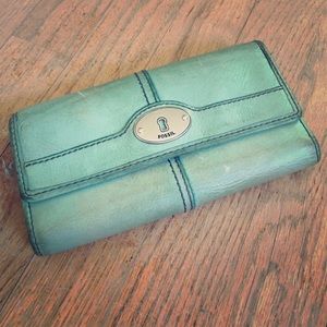 Fossil Wallet