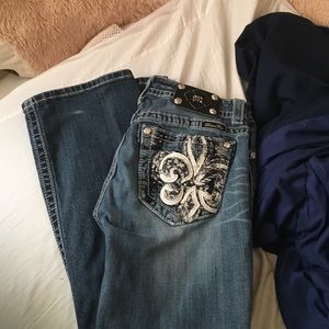 Miss me bootcut jean 29