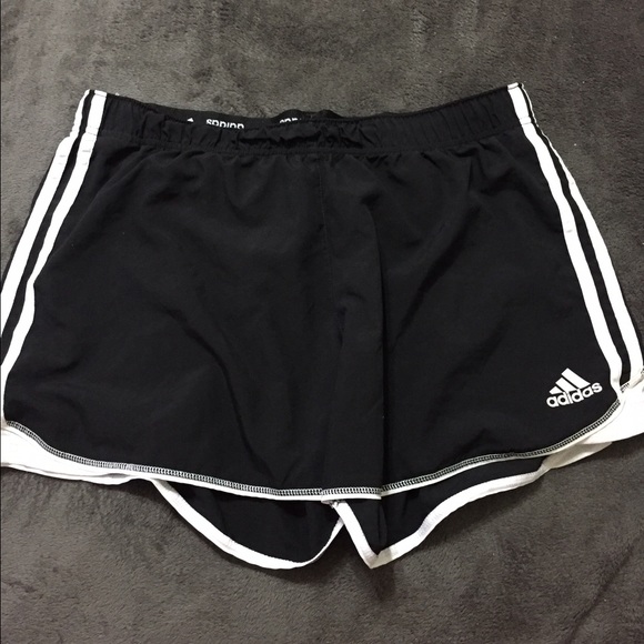 Women's Adidas ultimate Climalite running shorts