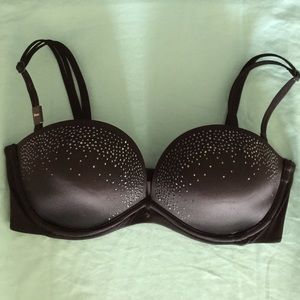 New Victorias Secret Bra 32D Removable Straps