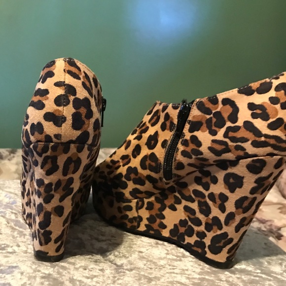 Wedge heels - Picture 4 of 4