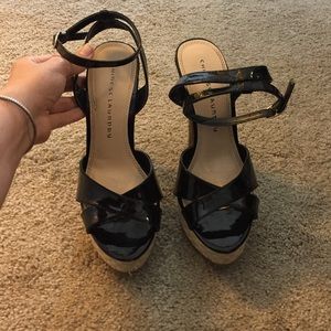 Size 8.5 Chinese Laundry heels