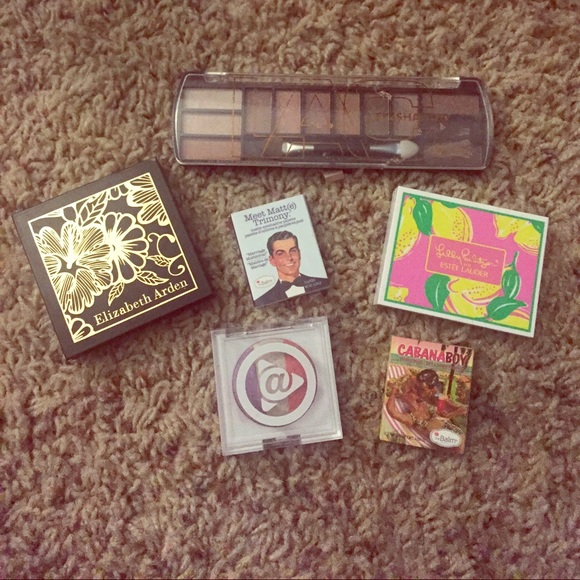 Eyeshadow bundle