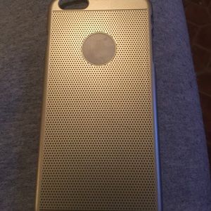 Gold iPhone 6 Plus case