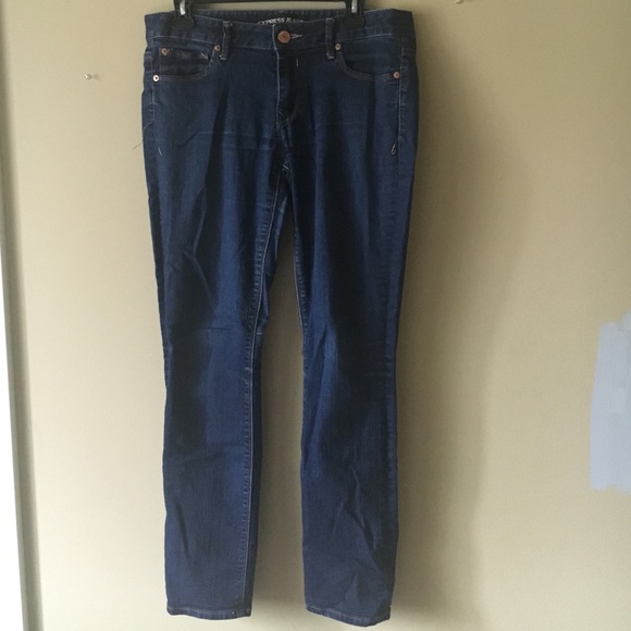 Express jeans size 10