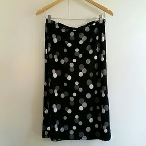 Polkadot Skirt