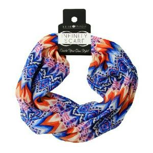 NEW Infinity scarf - Aztec