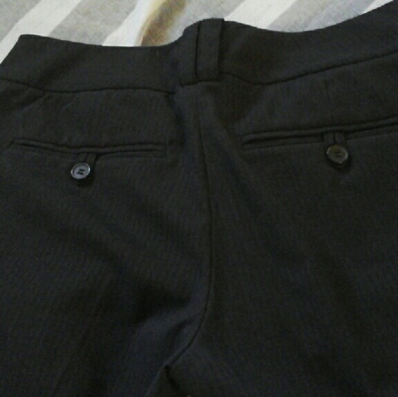 Black dress pants - Picture 2 of 4