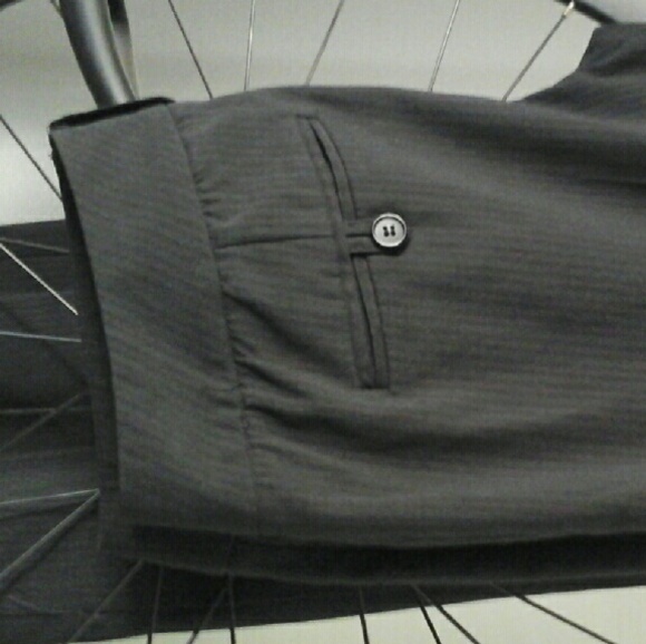 Black dress pants - Picture 3 of 4