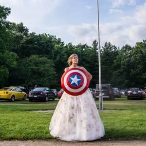 Meet your Posher, Catherine