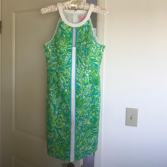 Lilly Pulitzer summer dress