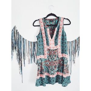 Anthropologie • Tolani Reva Tunic Dress