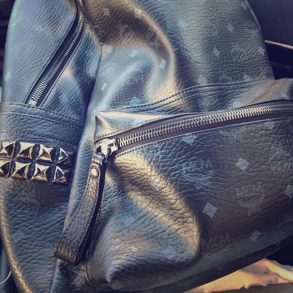 MCM backpack (medium)