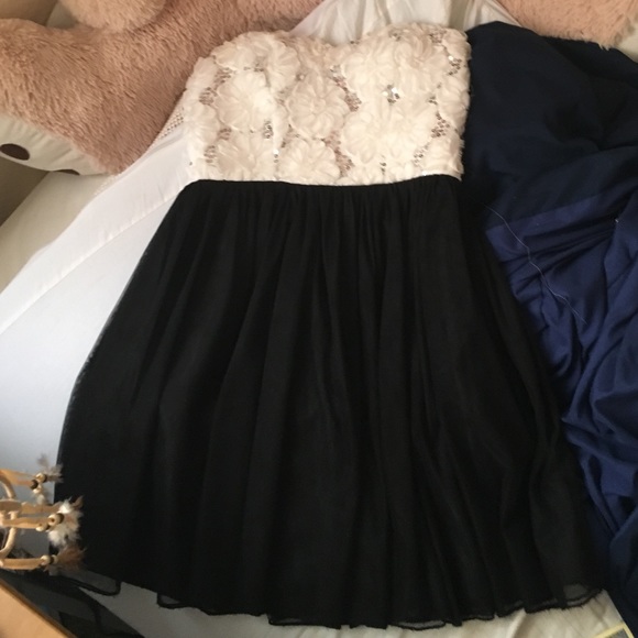 Homecoming dress size 5