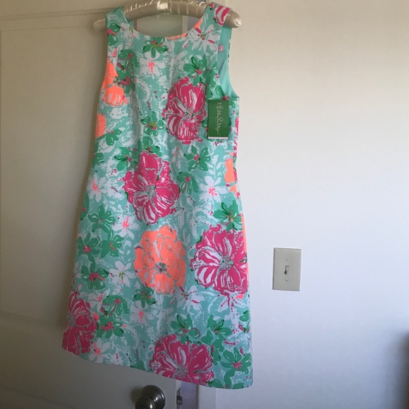 Lilly Pulitzer summer dress